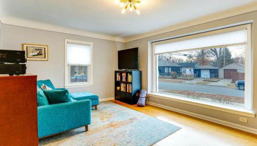 Walk to Dtwn Ferndale Quaint Home with Private Yard - Foto 5