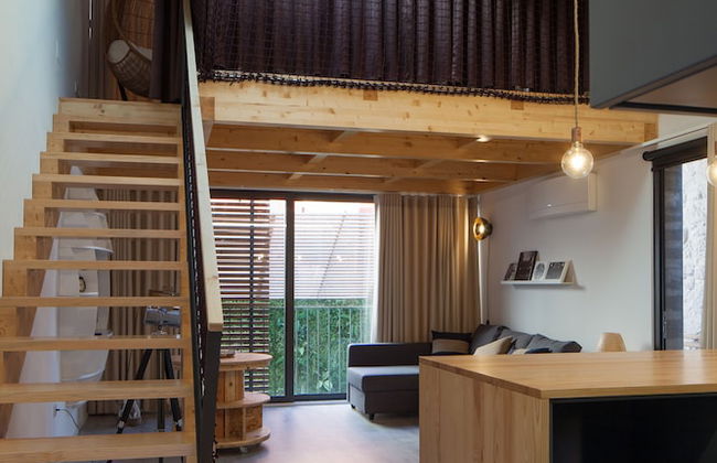 7g Roaster Apartments - Foto 32