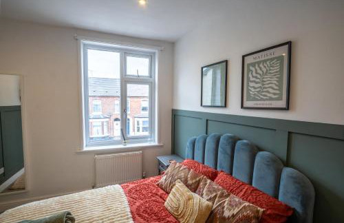 The Narrow House - Victorian house bursting with character & parking - Foto 6