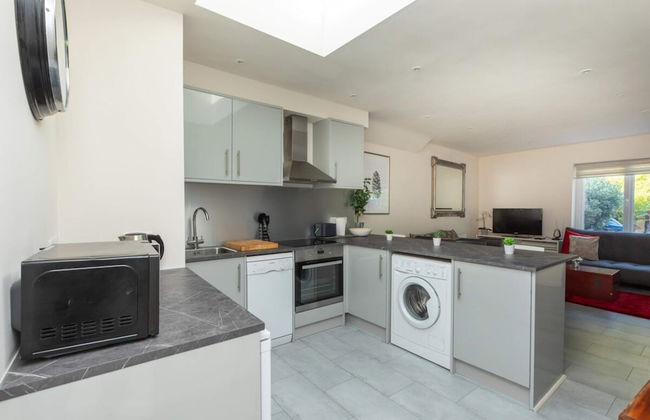 Bright & Contemporary 1bedroom Annexe - Herne Hill! - Foto 5