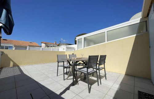 SG000-C08 Mais 2 pièces 3 couchages SAINT GILLES CROIX DE VIE - Photo 17