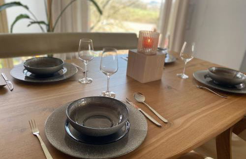 Exklusives Wohnen im Herzen Bayerns - Luxuriöses Haus mit Dachterrasse und Whirlpool, nahe Passau - Foto 19