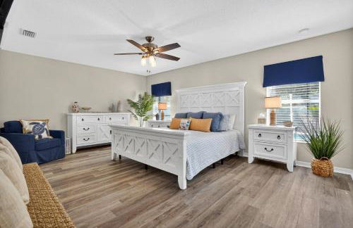 Spacious 4BR Retreat with Heated Pool & Spa home - Foto 7