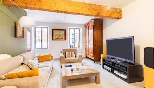 Le Grand Jany Spacious T4 with Terrace - Foto 4