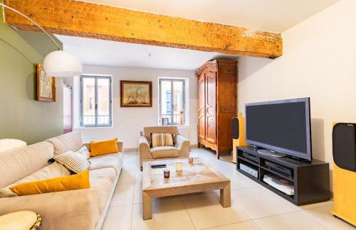 Le Grand Jany Spacious T4 with Terrace - Foto 4