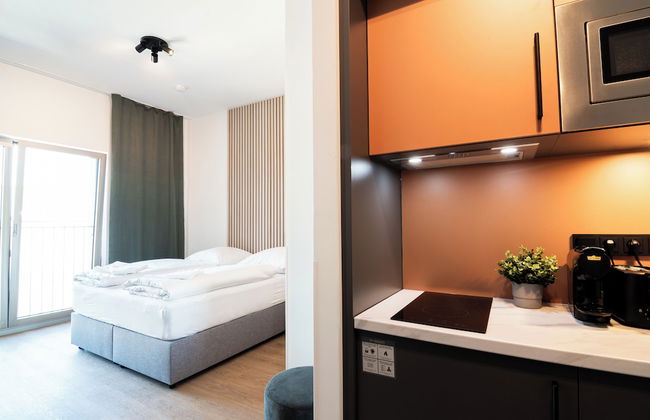 Homaris Apartments Winterhude - Foto 15