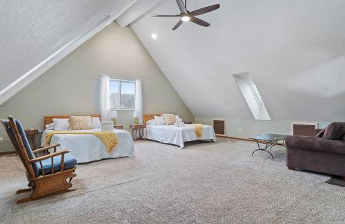 Leightons Lodge Hot Tub Borders National Forest - Foto 35