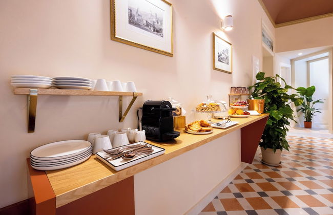 Palazzo Genuardi charming rooms - Foto 75