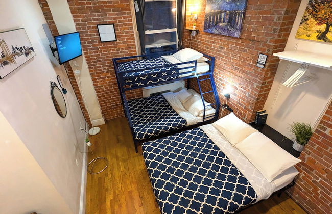 NYC Empire Apartments - Foto 41