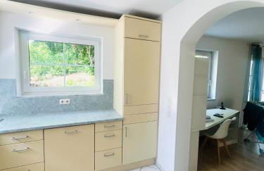 Moderne & gemütliche Ferienwohnung mit Terasse in Nieder-Olm - Foto 3