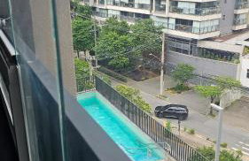 Lindo Studio Vila Madalena Pinheiros Completo - Foto 12