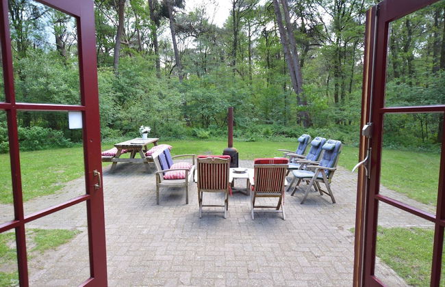 Cozy Holiday Home near Forest in Zuidwolde - Foto 39