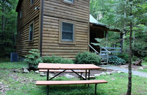 Charming Cabin Rental in the Forest near Beckley, West Virginia - Foto 18