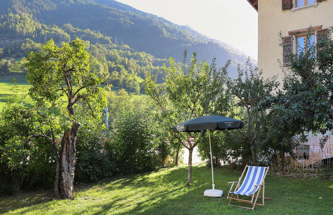 Villa Roduit - Foto 40