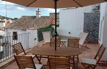 Balcón de la Moreria con leña - Photo 4