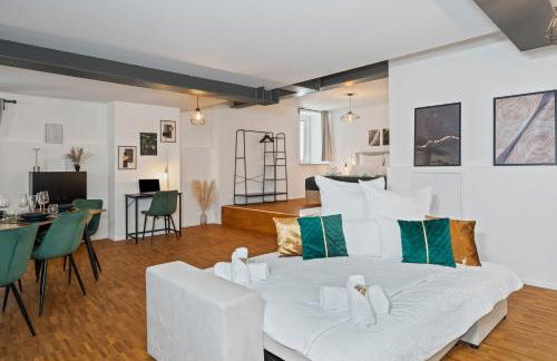 flair Alte Brauerei I Altstadt I Parkplatz I Kaffee I Highspeed WLAN I Xbox I Disney plus - Foto 20