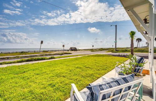 Oceanfront Flagler Beach Unit with Water Views! - Foto 24