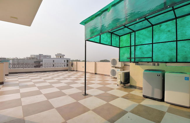 BluO Studio 2 GolfCourseRoadGymBalcony - Foto 15