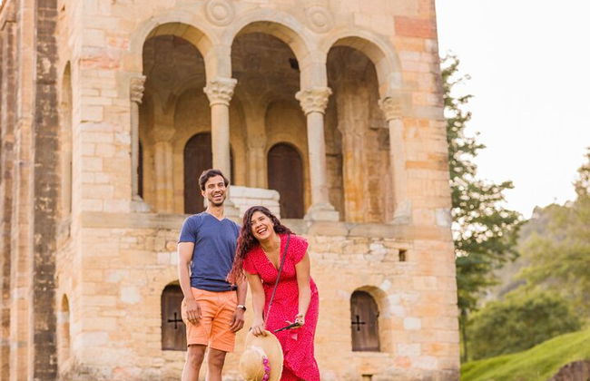 Full-Day Private Tour at Oviedo to Coastal Wonders of Asturias - Photo 3