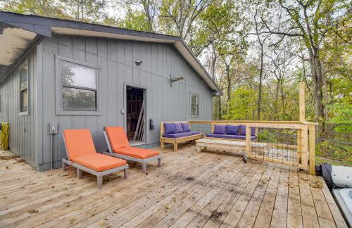 Waterfront StoneHaven at Reed Point with Swim Spa! - Foto 31