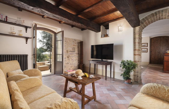 Villa Di Morice 12 in Castel Ritaldi - Foto 31