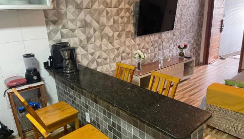 Casa a 700m da Praia com 3 Ares-Condicionados - Foto 5