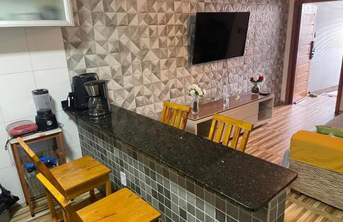 Casa a 700m da Praia com 3 Ares-Condicionados - Foto 5