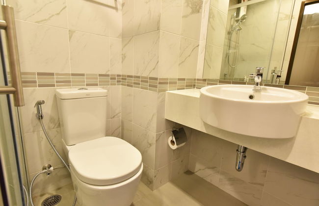 Lumpini Park Beach Cha-Am Seaview A01-207 - Foto 23