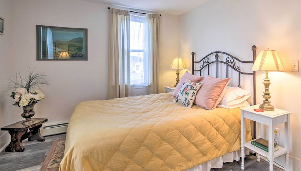 Peaceful Hurley Retreat ~ 1 Mi to Main Street - Foto 5, Innenbereich