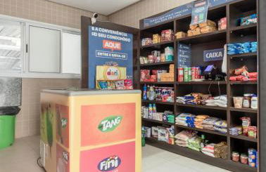 PALMAS EXPERIENCE - APARTAMENTO CONTEMPORÂNEO, vista serra, na quadra do shopping - Photo 57