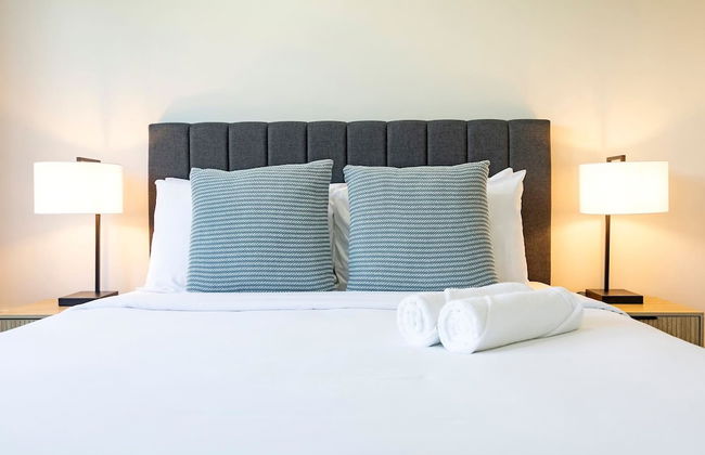 Zenhouse Harmony Modern Home Near CDU Hospital - Foto 35