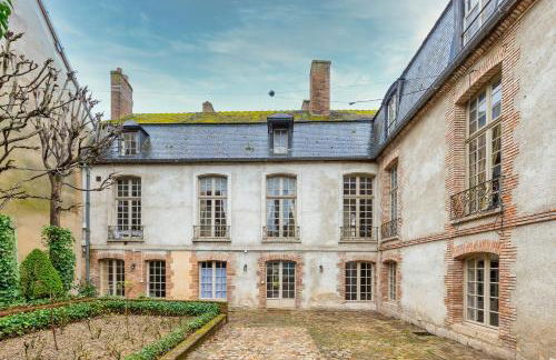 Manoir de la Marquise - Foto 25