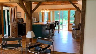 Harpersfield House /North West Catskills + sauna - Foto 5