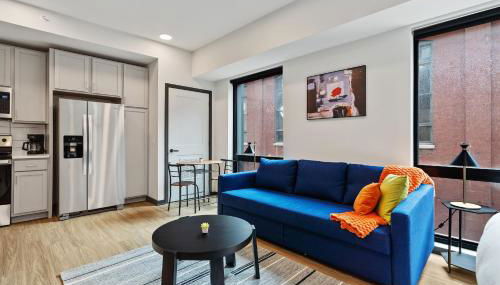 CozySuites on Mass with garage parking #15 - Foto 3