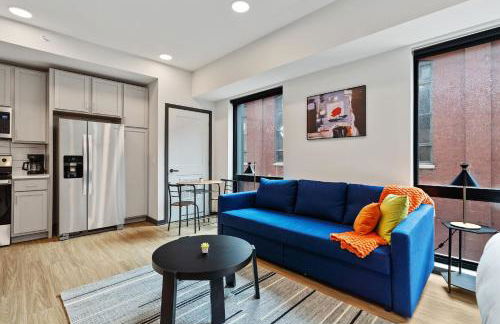 CozySuites on Mass with garage parking #15 - Foto 3