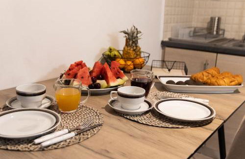 Sympatico Central Apartment in Athens - Foto 5