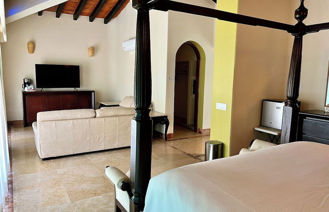 Fully Staffed, Beach Frontage Luxury Villa - Foto 32