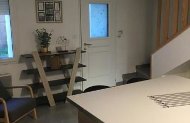 Le 7ter, maison calme piscine partagée - Photo 27