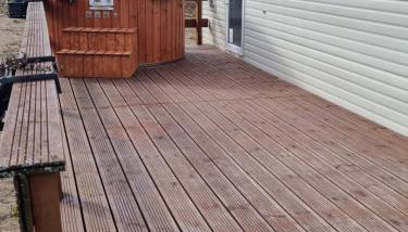 Domek z tarasem - Foto 5