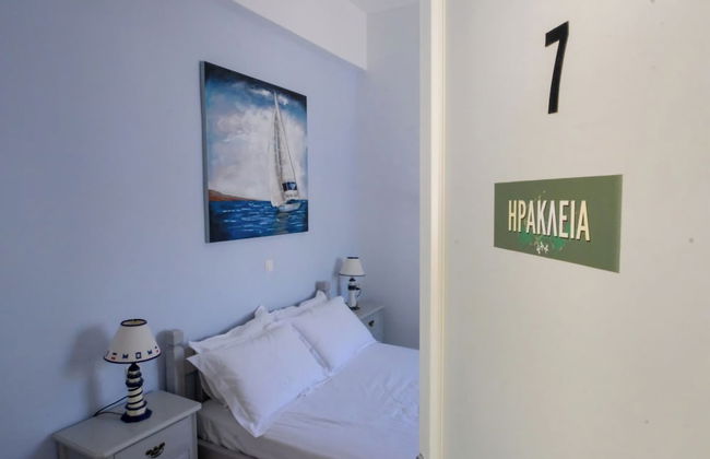 Giasemi Rooms - Foto 29