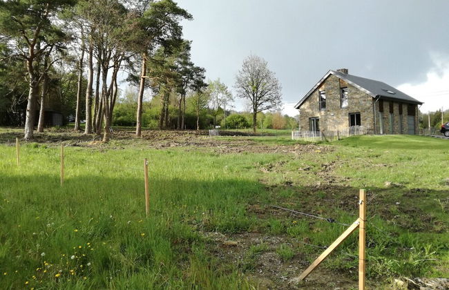 Cosy Holiday Home in Durbuy With Garden - Foto 34