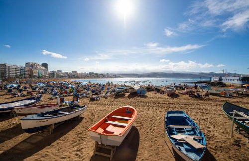 Sunset views over the sea By CanariasGetaway - Photo 26