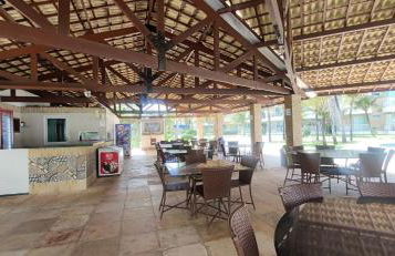 Apto Vista Mar alto padrão Paraíso das Dunas - Foto 47