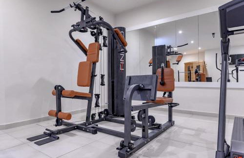 Luxury villa Adris with heated pool, Gym, sauna - Split - Photo 65