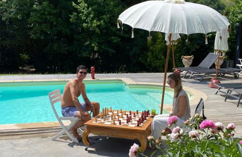 Château des Janroux - Foto 53