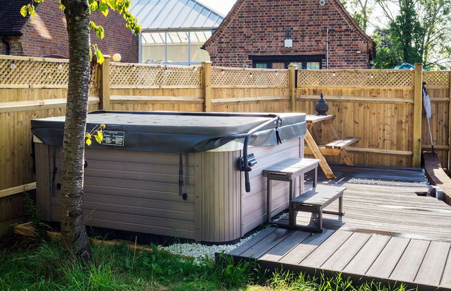 The WhiteCottage at Gildridge wd Hot Tub - Foto 20