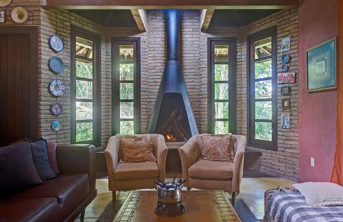 Chalé Rústico na Serra de Mulungu by CDH - Foto 22