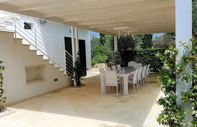 Villa Gina - Torre San Giovanni - Foto 22