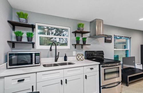 Modern House in Clearwater with access to a Shared Swimming Pool - Foto 41