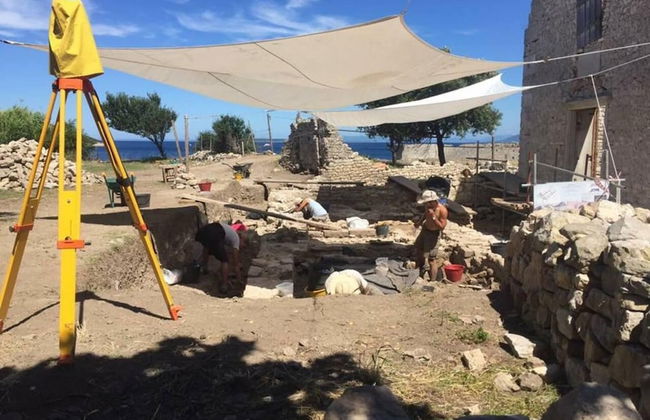 Lovely 15th Century Apartment in Osor - Foto 24